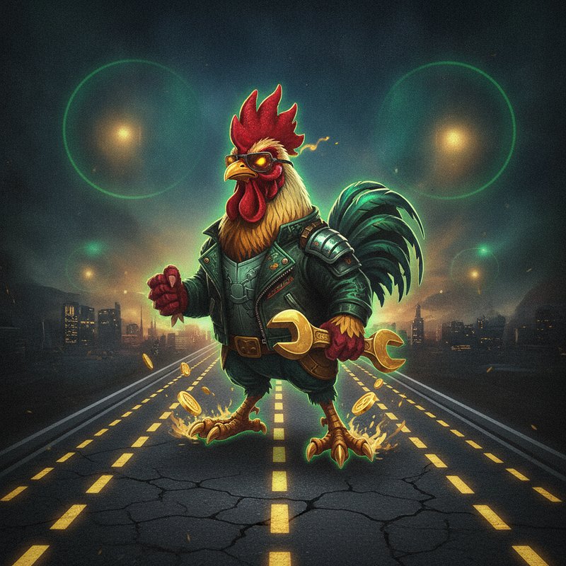 Chicken Road 2 - pollo sulla strada